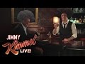 3 Ridiculous Questions with Jimmy Kimmel and Dr. J