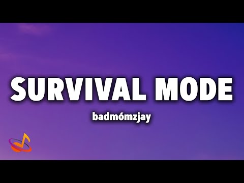 badmómzjay – SURVIVAL MODE [Lyrics]
