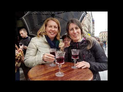 TRIP TO LVIV, UKRAINE 2019 ( LVOV Львів LWÓW LEMBERG Լվով )