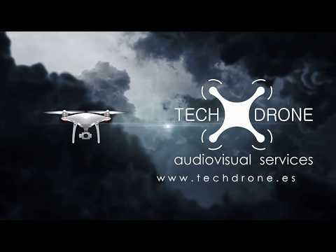 Videos from TECH DRONE audiovisual services