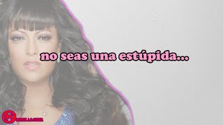 Estupida - La India Letra