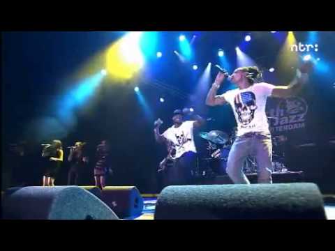 Jan Akkerman-Streetwalker feat Brown Hill - North Sea Jazz Festival 2011