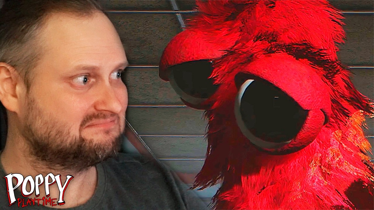 ОПЯТЬ РАБОТАТЬ ► Poppy Playtime Chapter 5 #2