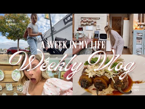 A WEEK IN MY LIFE 