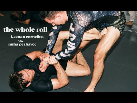THE WHOLE ROLL: Keenan Cornelius vs. Miha Perhavec