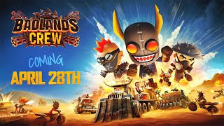 Watch and explore about Badlands Crew