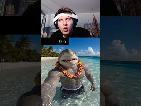 Tralalero tralala speedrun brainrot summer ⛱️ #brainrot #memes