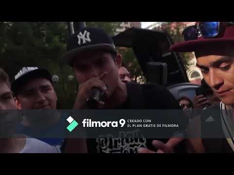 Batallas de Rap Inusuales !!! casi ineditas!!! Jno vs Invert!!! Kaiser vs Panchok!!! y mucho mas !!!