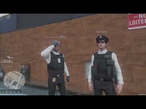 【＃桃源郷GTA βテスト2】 カイ・ポンデローザ ＃1【桜町かい】