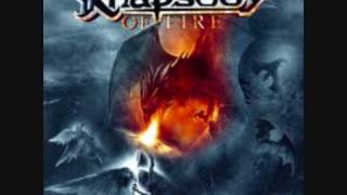 Rhapsody Of Fire - Reign Of Terror (lyrics on screen)