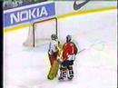 1997 WHC - Canada vs Czech Rep brawl