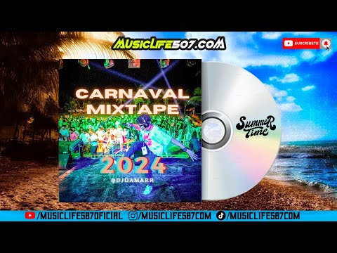 #CARNAVAL #MIXTAPE #2024 🔥 - DJ DAMARR | #MUSICLIFE507