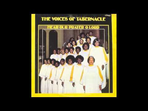 Tell Me How Did You Feel-The Voices Of Tabernacle
