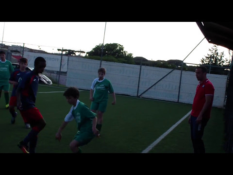 Coppa CSI Calcio a 7 PGS Flipper - Monteverde - Secondo Tempo