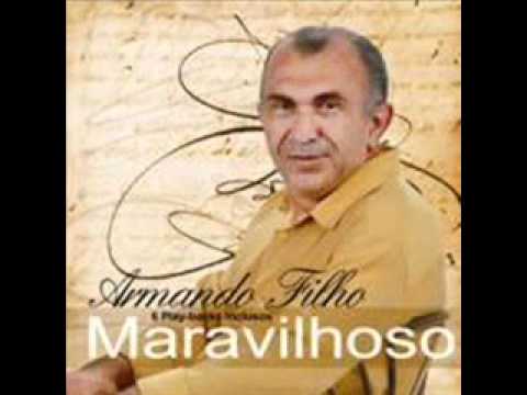 Me Arrependo - Armando Filho