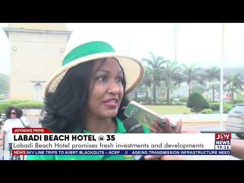 Labadi Beach Hotel @ 35: Labadi Beach Hotel promises fresh investments and developments