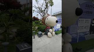 🇹🇼Travelogue - Snoopy Shop #kaohsiung #taiwan #snoopy #cute