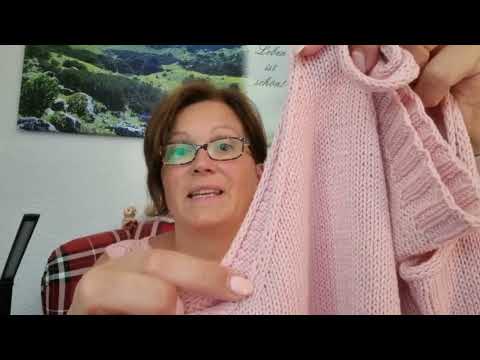Strickpodcast # 61 - Gestrickt wird auch im Sommer