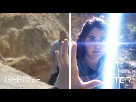 A Second Chance VFX Showreel