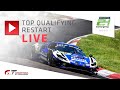 LIVE | Restart - Top Qualifying  | ADAC Ravenol 24h Nürburgring 2025 + IGTC DEFAULT Thumbnail