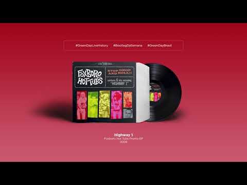 Foxboro Hot Tubs | Highway 1 | Promo EP, 2008