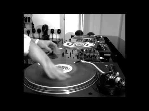 J-COP in the Freestyle Scratch! Dubstep Drum'n'Bass ( Sonic Nation Crew )