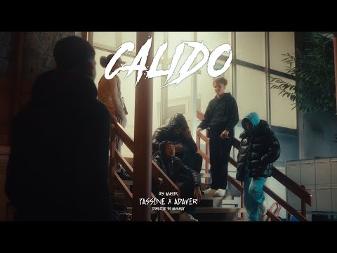 QS [Yassine x Adaver] - Calido (Offizielles Musikvideo)