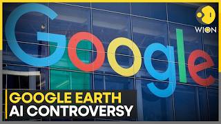 Google's AI Image Tool Sparks Global Concern Over Fake Satellite Imagery