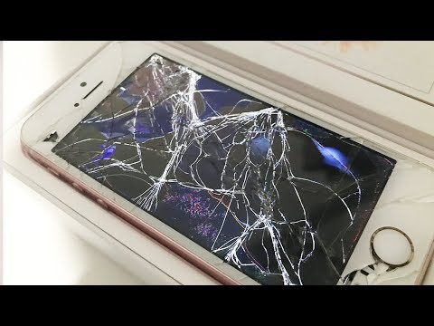 iPhone SE 16GB Restoration