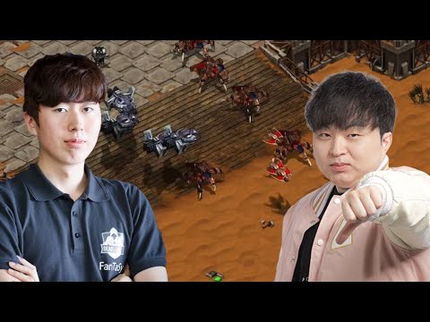 FANTASY vs ACTION 2023 Series on Ladder  - Starcraft Broodwar