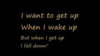 U2-I Fall Down (Lyrics)