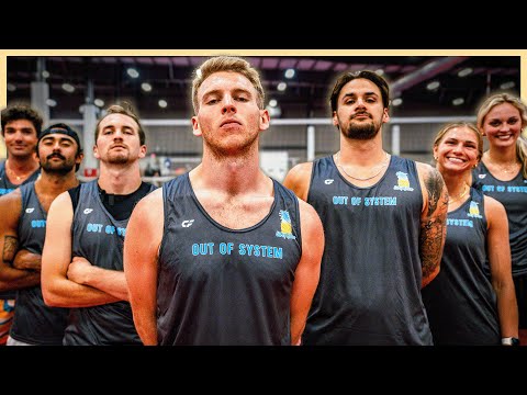 The Greatest Volleyball Rec Team