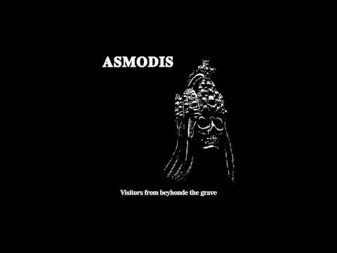 Asmodis - Stryges Infesting The Tombs