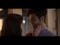 The Royal Treatment Kiss Scene Izzy And Thomas Laura Marano And Mena Massoud