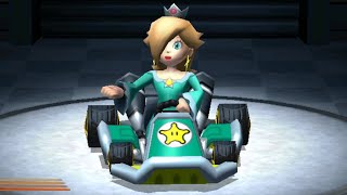 How to Unlock Rosalina in Mario Kart 7