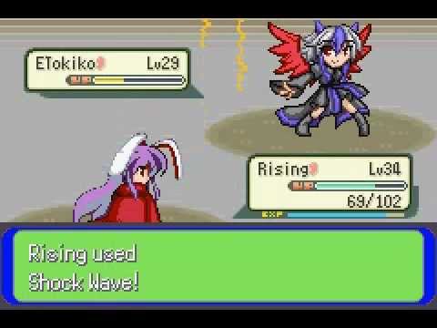 Touhoumon World Link - Gym Battle #6