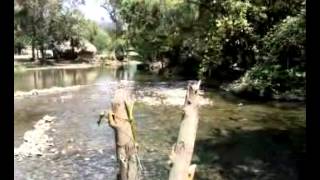 preview picture of video 'Huasteca Country - Tambaque town, near Aquismon & Tamul Waterfall'