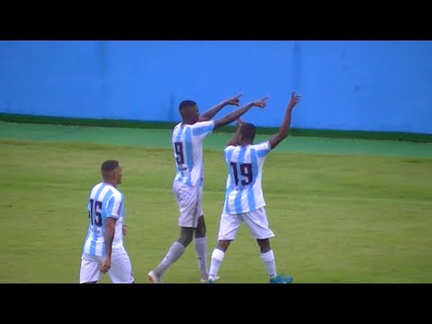 Macaé 1x0 Friburguense - Carioca Série A Profissional - 1ª Fase / 3ª Rodada