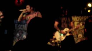 Modern Day Escape -Beauty Killed The Beast- 2-24-10