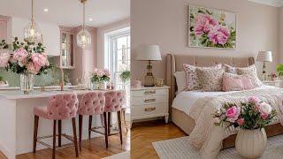 30+ Designer Secrets to Make Pink Homes Look Romantic and Expensive (on Budget!)