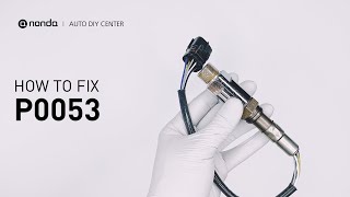 Meaning of OBD p0053