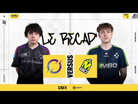 Major Manchester 2024 -  Phase 3 / Day 1 - DarkZero Esports vs M80