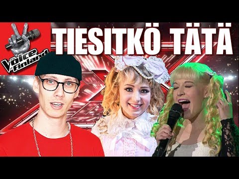HELENA SUOMALA - TIESITKÖ TÄTÄ