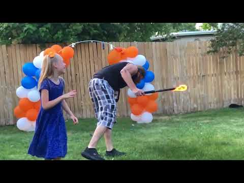 Jon Bird fire dragon 2