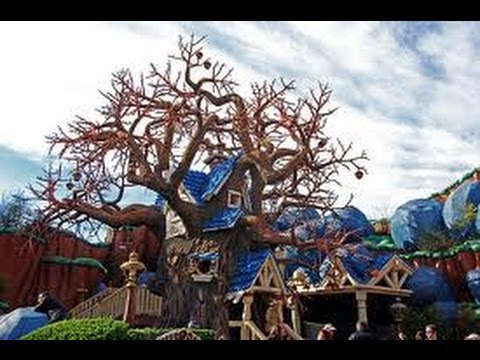 Chip 'n Dale Treehouse