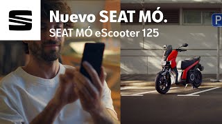 MÓ eScooter 125 Trailer