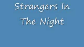 Cake(6/12) - Strangers In The Night