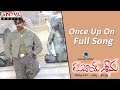Once Up On Full Song Ll Dubai Seenu Movie Ll Ravi Teja Nayantara