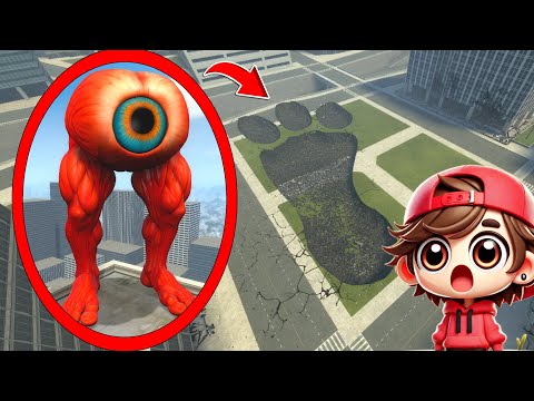 My drone CATCHES TOK TOK MATAH in REAL LIFE in Garry's Mod