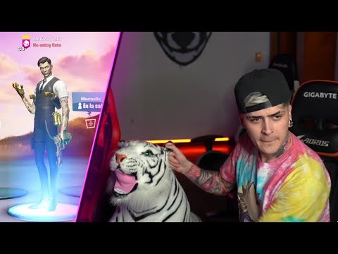 Stream LITKillah 29/03/2022 - FORTNITE REINICIO DE TEMPORADA